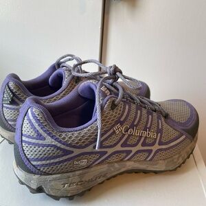 Columbia Hiking Shoes